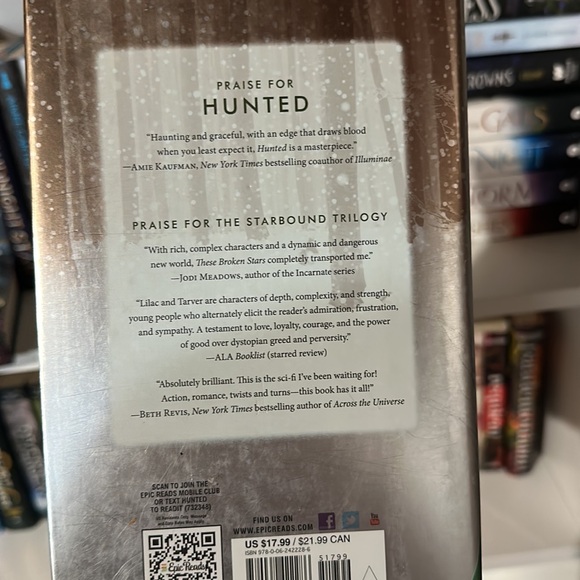 YA Fantasy book - Picture 3 of 4